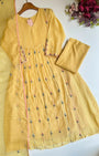 Libaas King Premium Mul Chanderi Kurta Set